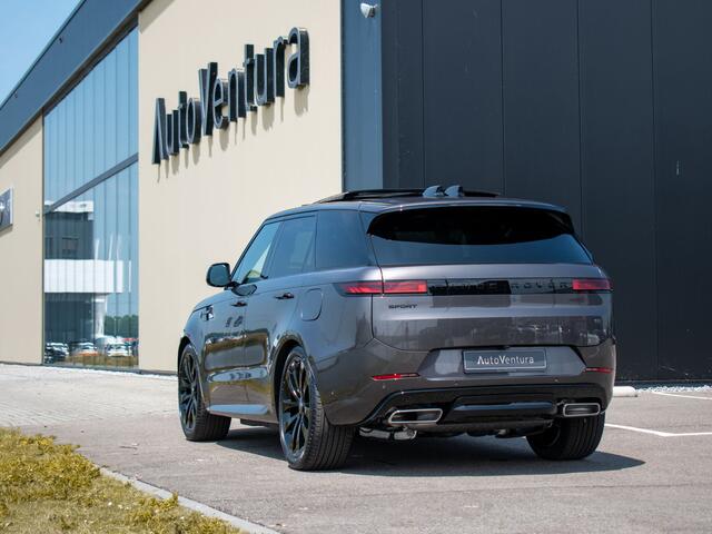 Land Rover RANGE ROVER SPORT 3.0 P460e SE PHEV Trekhaak l Schuif- /kantel Pano l Stoelventilatie l Black Pack l 23" Inch