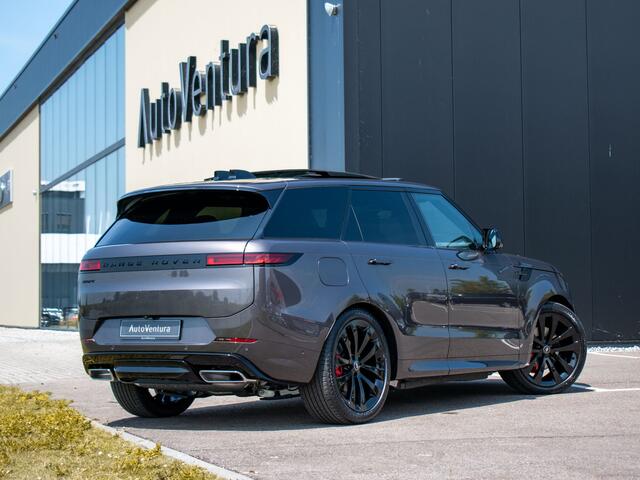 Land Rover RANGE ROVER SPORT 3.0 P460e SE PHEV Trekhaak l Schuif- /kantel Pano l Stoelventilatie l Black Pack l 23" Inch