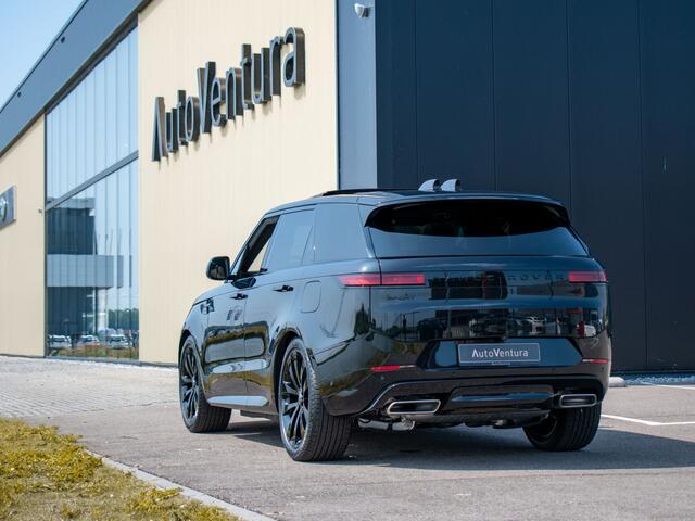 Land Rover RANGE ROVER SPORT 3.0 P460e SE PHEV Trekhaak l Schuif- /kantel Pano l Stoelventilatie l Black Pack l 23" Inch