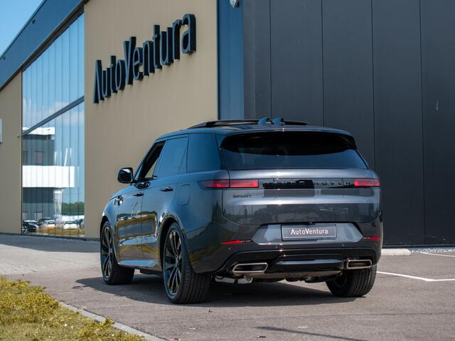 Land Rover RANGE ROVER SPORT 3.0 P460e SE PHEV Trekhaak l Schuif- /kantel Pano l Stoelventilatie l Black Pack l 23" Inch