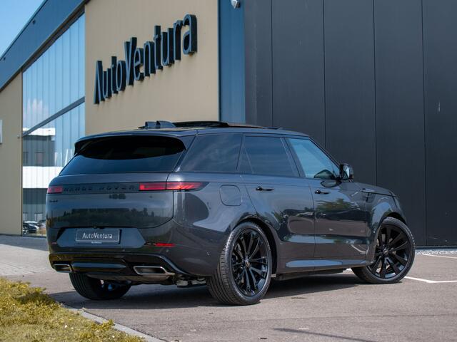 Land Rover RANGE ROVER SPORT 3.0 P460e SE PHEV Trekhaak l Schuif- /kantel Pano l Stoelventilatie l Black Pack l 23" Inch