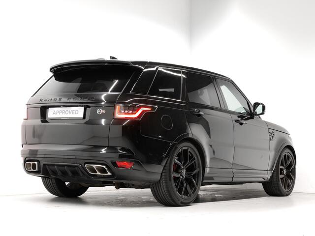 Land Rover RANGE ROVER SPORT P575 SVR