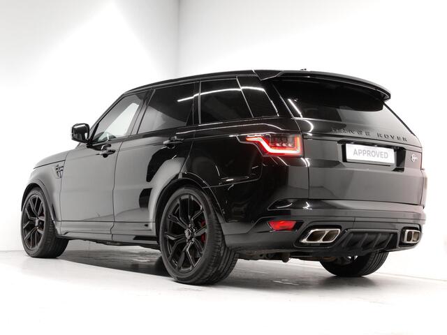 Land Rover RANGE ROVER SPORT P575 SVR