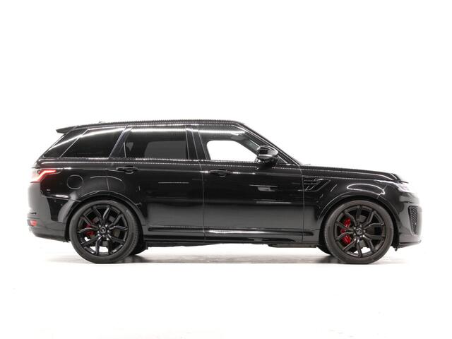 Land Rover RANGE ROVER SPORT P575 SVR