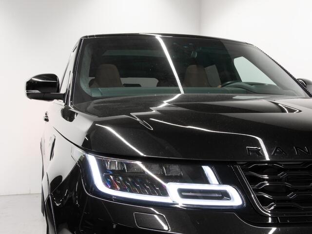Land Rover RANGE ROVER SPORT P575 SVR