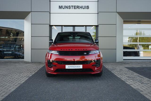 Land Rover RANGE ROVER SPORT 3.0 P510e First Edition | Vierwielbesturing | Koelvak | Elektrische trekhaak |