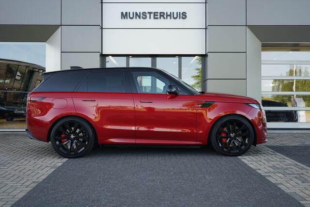 Land Rover RANGE ROVER SPORT 3.0 P510e First Edition | Vierwielbesturing | Koelvak | Elektrische trekhaak |