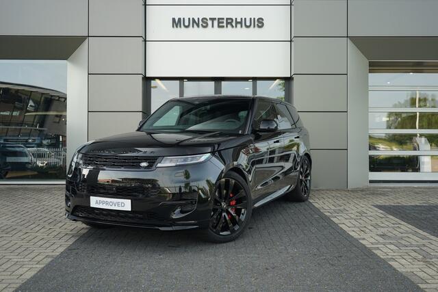Land Rover RANGE ROVER SPORT 3.0 P460e Dynamic SE PHEV | Elektrische trekhaak | Meridian surround | Soft close |