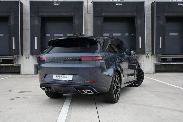 Land Rover RANGE ROVER SPORT 4.4 P530 First Edition