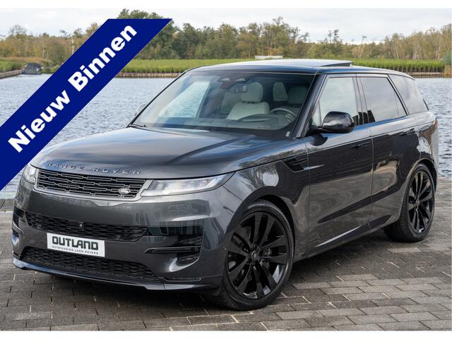 Land Rover RANGE ROVER SPORT P550e Autobiography | Light Cloud interieur | Full Options | Trekhaak | 23" inch |