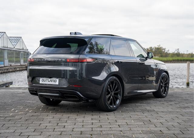 Land Rover RANGE ROVER SPORT P550e Autobiography | Light Cloud interieur | Full Options | Trekhaak | 23" inch |