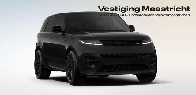 Land Rover RANGE ROVER SPORT 3.0 P460e Dynamic Edition Leverbaar vanaf 09/25! - Dynamic Edition!