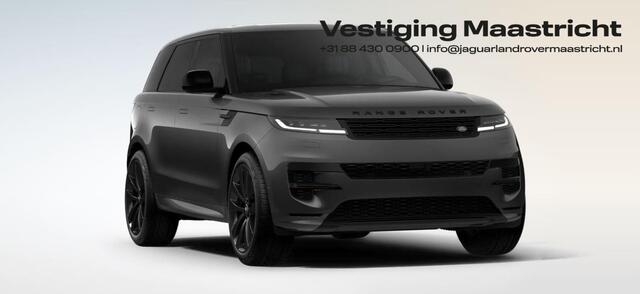 Land Rover RANGE ROVER SPORT 3.0 P460e Dynamic Edition Leverbaar vanaf 09/25! - Dynamic Edition!
