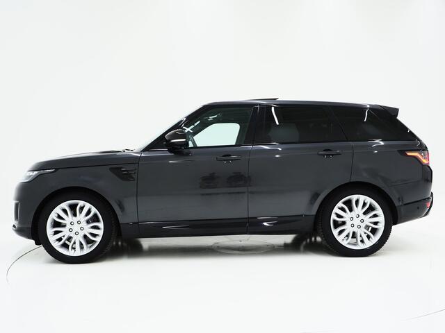 Land Rover RANGE ROVER SPORT P400e HSE | Panoramadak | Luchtvering | Meridian | Keyless | Camera | Carplay