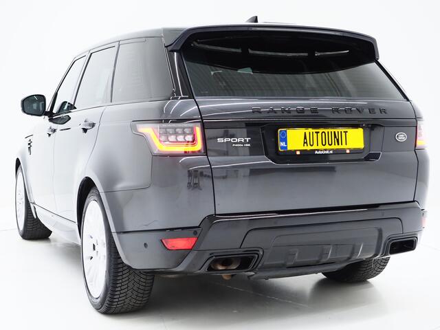 Land Rover RANGE ROVER SPORT P400e HSE | Panoramadak | Luchtvering | Meridian | Keyless | Camera | Carplay