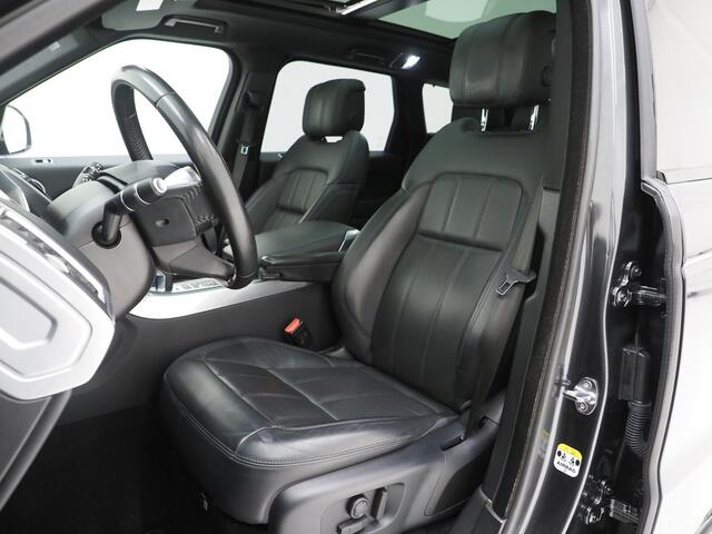 Land Rover RANGE ROVER SPORT P400e HSE | Panoramadak | Luchtvering | Meridian | Keyless | Camera | Carplay