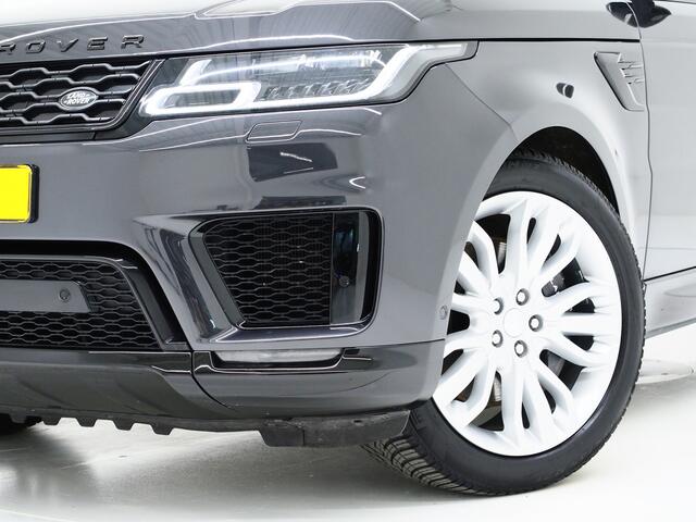 Land Rover RANGE ROVER SPORT P400e HSE | Panoramadak | Luchtvering | Meridian | Keyless | Camera | Carplay
