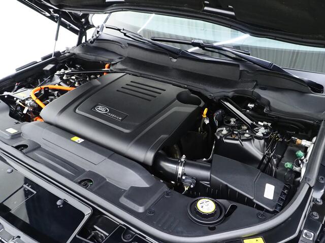 Land Rover RANGE ROVER SPORT P400e HSE | Panoramadak | Luchtvering | Meridian | Keyless | Camera | Carplay
