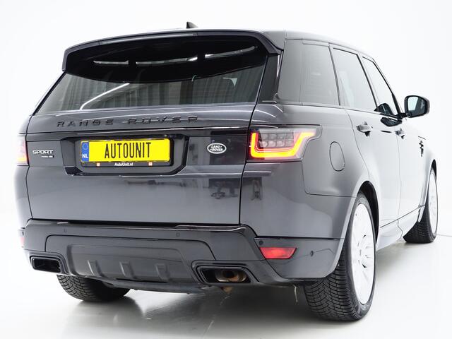 Land Rover RANGE ROVER SPORT P400e HSE | Panoramadak | Luchtvering | Meridian | Keyless | Camera | Carplay