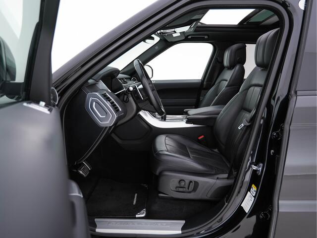Land Rover RANGE ROVER SPORT P400e Limited-Edition Black-Line Aut. *PANO | OXFORD-FULL-LEATHER| MATRIX-LED | MERIDIAN-SURROUND | NAVI-FULLMAP | HEAD-UP | KEYLESS | DAB | MEMORY-PACK | DIGI-COCKPIT | SURROUND-VIEW | COMFORT-SEATS | 21"ALU*