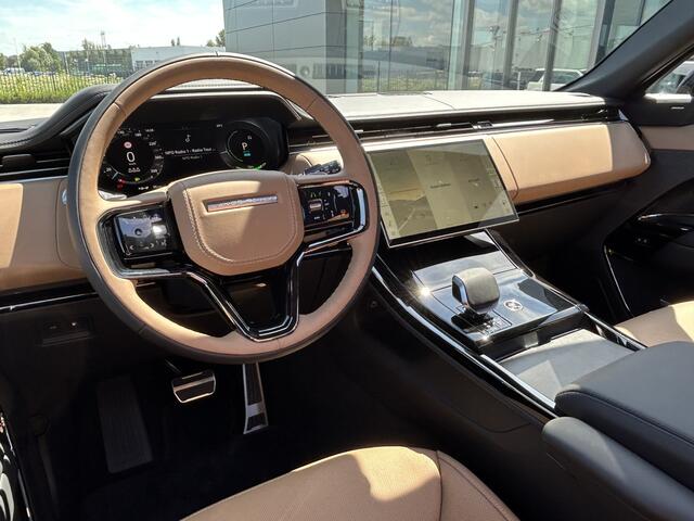 Land Rover RANGE ROVER SPORT 3.0 P460e Dynamic SE PHEV | NIEUW - 0 km | Extended Leather | 23" velgen met Carbon inleg | Caraway interieur |