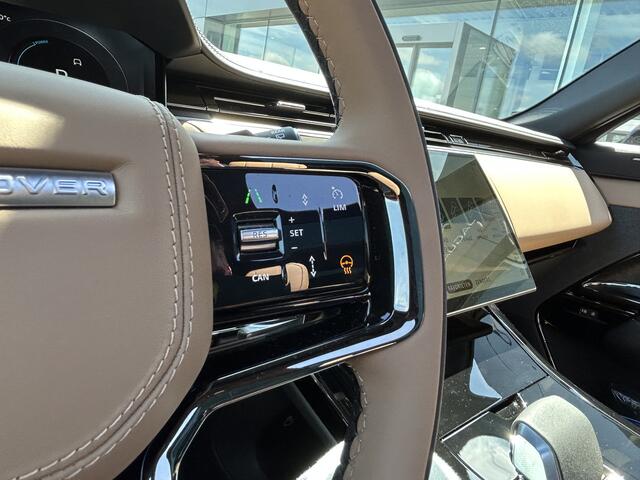 Land Rover RANGE ROVER SPORT 3.0 P460e Dynamic SE PHEV | NIEUW - 0 km | Extended Leather | 23" velgen met Carbon inleg | Caraway interieur |