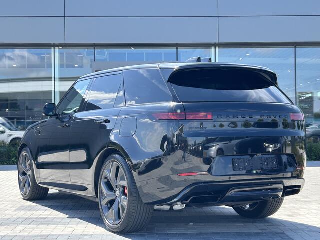 Land Rover RANGE ROVER SPORT 3.0 P460e Dynamic SE PHEV | NIEUW - 0 km | Extended Leather | 23" velgen met Carbon inleg | Caraway interieur |
