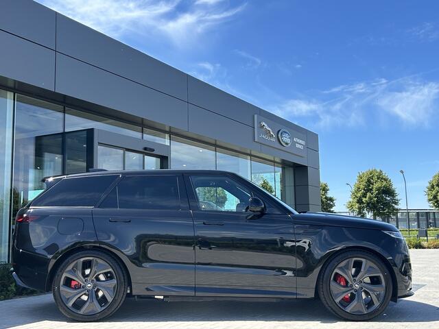 Land Rover RANGE ROVER SPORT 3.0 P460e Dynamic SE PHEV | NIEUW - 0 km | Extended Leather | 23" velgen met Carbon inleg | Caraway interieur |