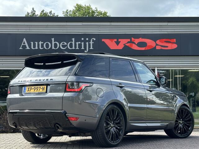 Land Rover RANGE ROVER SPORT 2.0 Si4 HSE | Panodak | Camera | 22" lm | 300 pk
