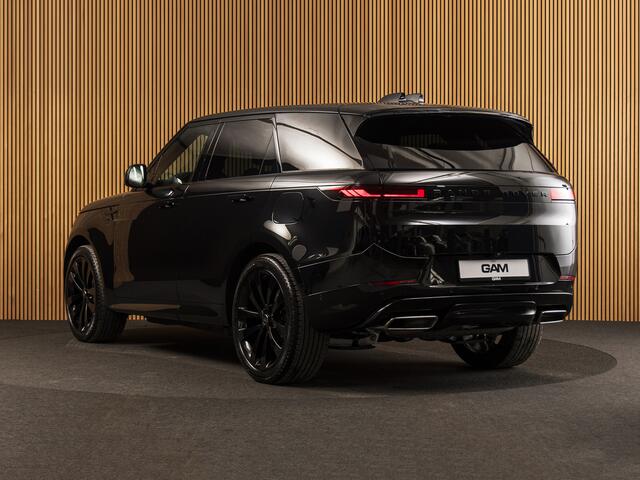 Land Rover RANGE ROVER SPORT 3.0 P460e Dynamic HSE 2025-MASSAGE-PANO-23"