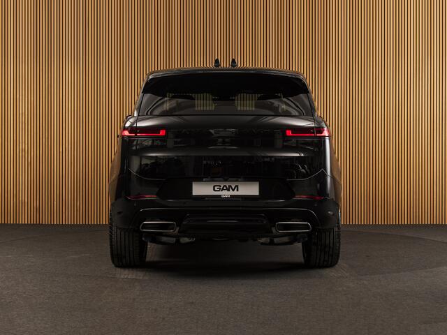 Land Rover RANGE ROVER SPORT 3.0 P460e Dynamic HSE 2025-MASSAGE-PANO-23"