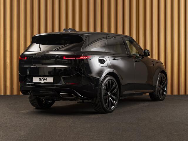 Land Rover RANGE ROVER SPORT 3.0 P460e Dynamic HSE 2025-MASSAGE-PANO-23"