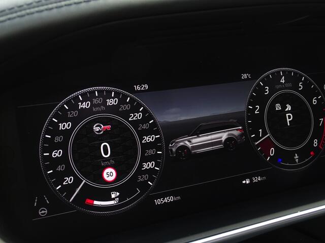 Land Rover RANGE ROVER SPORT SVR 5.0 V8 SC 576PK / LED / full option *NAP*