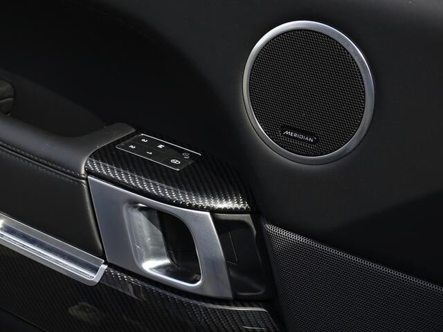 Land Rover RANGE ROVER SPORT SVR 5.0 V8 SC 576PK / LED / full option *NAP*