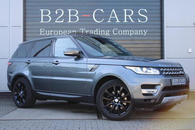 Land Rover RANGE ROVER SPORT 3.0 TDV6 HSE Dynamic Panorama - Xenon - Lederen bekleding