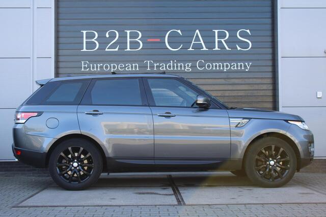 Land Rover RANGE ROVER SPORT 3.0 TDV6 HSE Dynamic Panorama - Xenon - Lederen bekleding