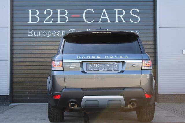 Land Rover RANGE ROVER SPORT 3.0 TDV6 HSE Dynamic Panorama - Xenon - Lederen bekleding