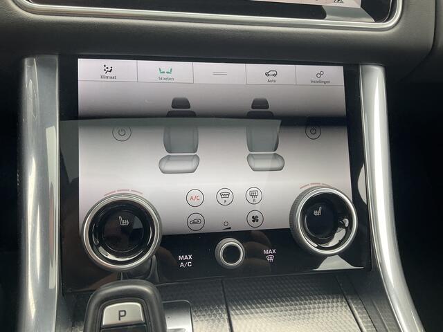 Land Rover RANGE ROVER SPORT P400e Limited Edition PHEV Pano Leder Meridian Stoel/Stuurverw Plug-in!