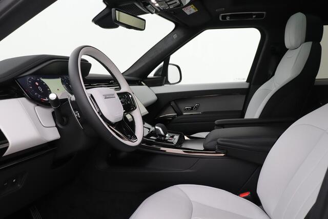 Land Rover RANGE ROVER SPORT 3.0 P460e Dynamic HSE | Black Pack | Massage+Koeling | 23 Inch | Schuif/kanteldak | Trekhaak