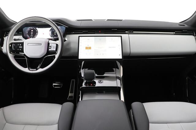 Land Rover RANGE ROVER SPORT 3.0 P460e Dynamic HSE | Black Pack | Massage+Koeling | 23 Inch | Schuif/kanteldak | Trekhaak