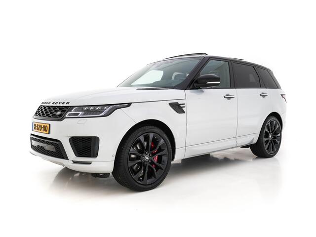 Land Rover RANGE ROVER SPORT 3.0 P400 MHEV HST (INCL.BTW) *PANO | HEAD-UP | FULL-LED | FULL-LEATHER | MERIDIAN-SOUND | MEMORY-PACK | COMFORT-SEATS | DIGI-COCKPIT | AIR-SUSPENSION | CAMERA | NAVI-FULLMAP | 22''ALU*