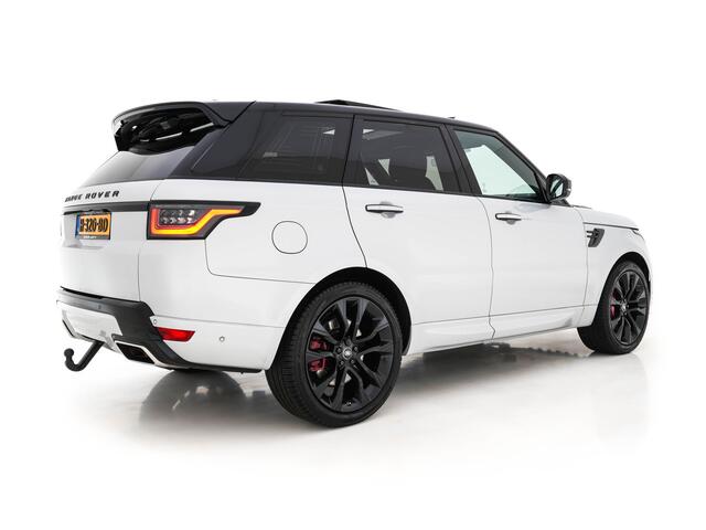 Land Rover RANGE ROVER SPORT 3.0 P400 MHEV HST (INCL.BTW) *PANO | HEAD-UP | FULL-LED | FULL-LEATHER | MERIDIAN-SOUND | MEMORY-PACK | COMFORT-SEATS | DIGI-COCKPIT | AIR-SUSPENSION | CAMERA | NAVI-FULLMAP | 22''ALU*