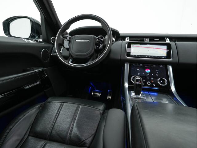 Land Rover RANGE ROVER SPORT 3.0 P400 MHEV HST (INCL.BTW) *PANO | HEAD-UP | FULL-LED | FULL-LEATHER | MERIDIAN-SOUND | MEMORY-PACK | COMFORT-SEATS | DIGI-COCKPIT | AIR-SUSPENSION | CAMERA | NAVI-FULLMAP | 22''ALU*