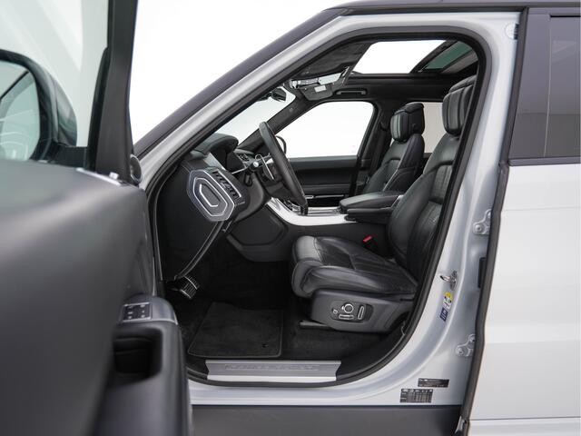 Land Rover RANGE ROVER SPORT 3.0 P400 MHEV HST (INCL.BTW) *PANO | HEAD-UP | FULL-LED | FULL-LEATHER | MERIDIAN-SOUND | MEMORY-PACK | COMFORT-SEATS | DIGI-COCKPIT | AIR-SUSPENSION | CAMERA | NAVI-FULLMAP | 22''ALU*