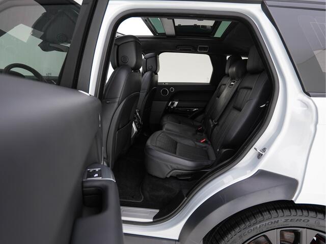 Land Rover RANGE ROVER SPORT 3.0 P400 MHEV HST (INCL.BTW) *PANO | HEAD-UP | FULL-LED | FULL-LEATHER | MERIDIAN-SOUND | MEMORY-PACK | COMFORT-SEATS | DIGI-COCKPIT | AIR-SUSPENSION | CAMERA | NAVI-FULLMAP | 22''ALU*