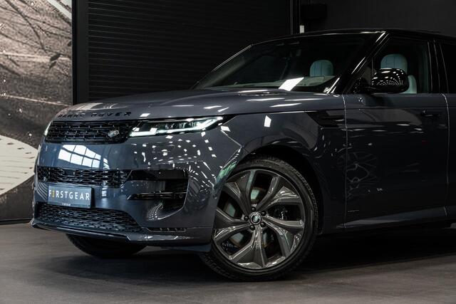 Land Rover RANGE ROVER SPORT 3.0 P510e Autobiography *Meridian 3D Surround / Massage + Ventilatie / Panorama / Soft-Close / HUD / Vierwiel-besturing*