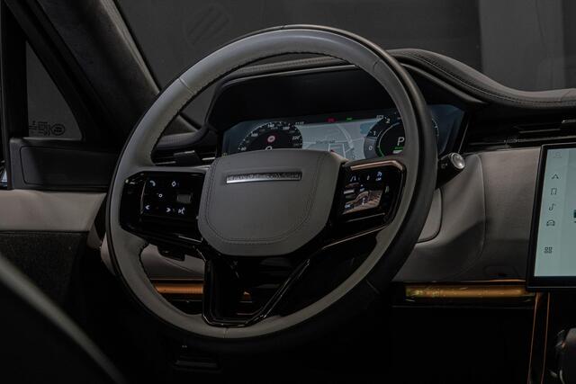 Land Rover RANGE ROVER SPORT 3.0 P510e Autobiography *Meridian 3D Surround / Massage + Ventilatie / Panorama / Soft-Close / HUD / Vierwiel-besturing*