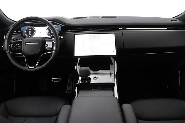 Land Rover RANGE ROVER SPORT 3.0 P460e Dynamic HSE | Black Pack | Schuif/kanteldak | ACC | Stoel+Stuurverwarming | 22 Inch