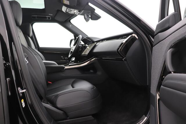 Land Rover RANGE ROVER SPORT 3.0 P460e Dynamic HSE | Black Pack | Schuif/kanteldak | ACC | Stoel+Stuurverwarming | 22 Inch