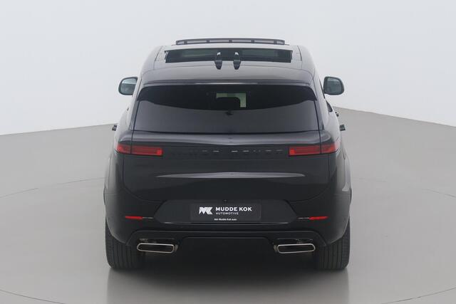 Land Rover RANGE ROVER SPORT 3.0 P460e Dynamic HSE | Black Pack | Schuif/kanteldak | ACC | Stoel+Stuurverwarming | 22 Inch